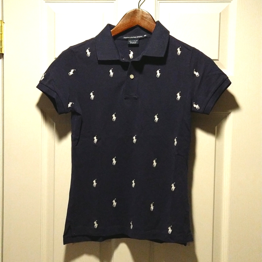 Ralph Lauren Sport Polo Size XS